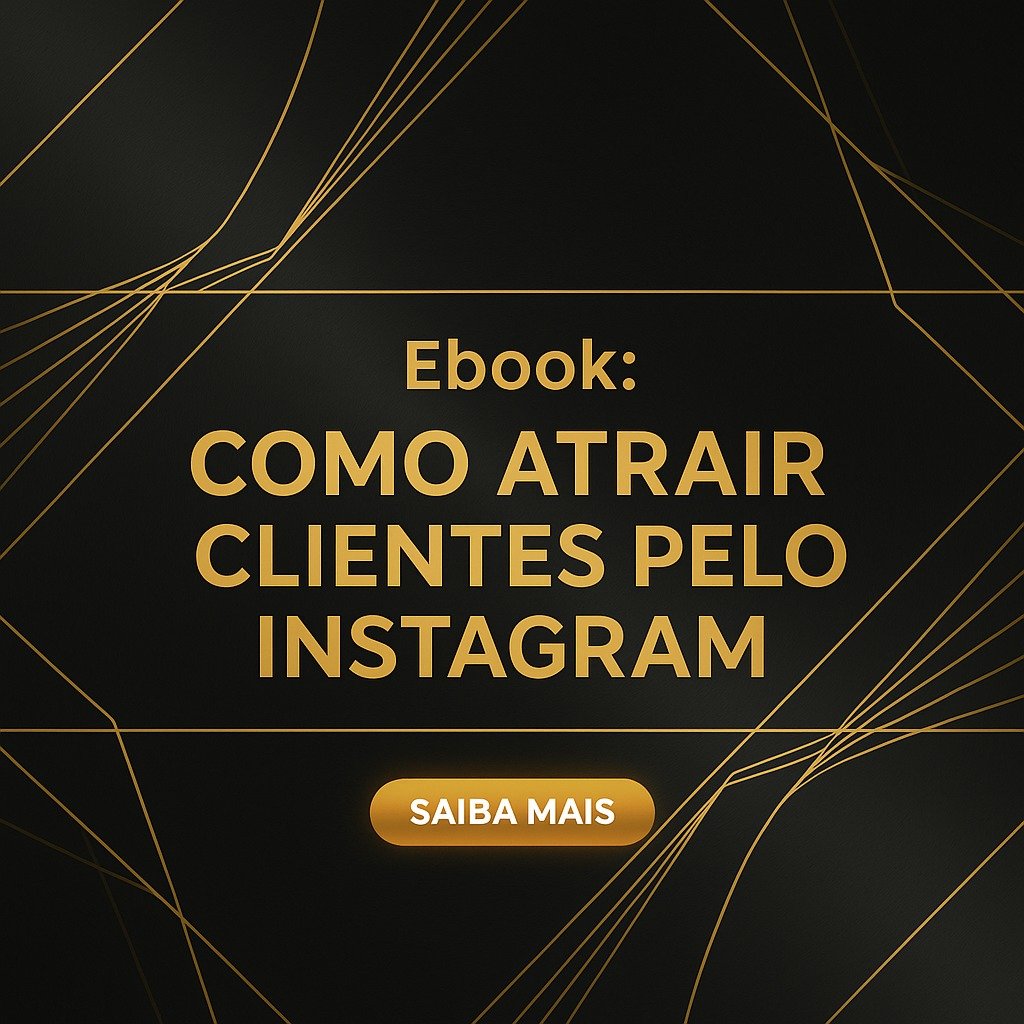 Ebook: Como Atrair Clientes pelo Instagram